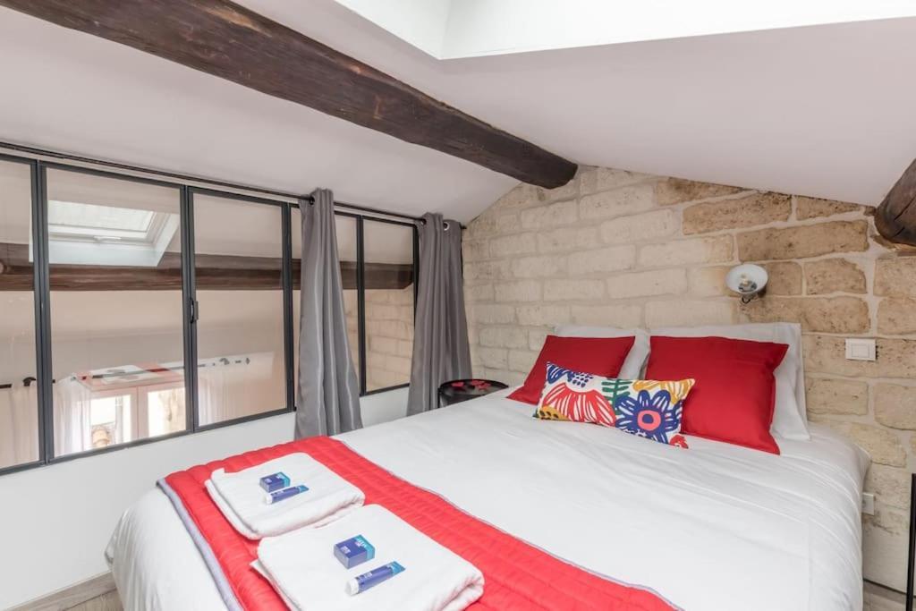 Appartement Moderne Et Lumineux- Montpellier Centre Buitenkant foto