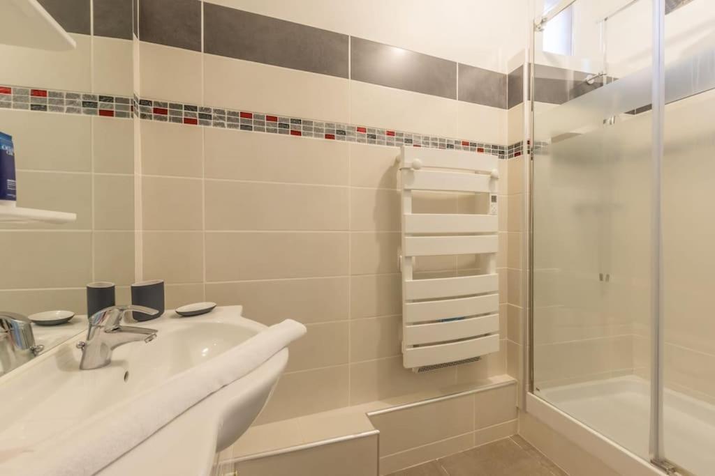 Appartement Moderne Et Lumineux- Montpellier Centre Buitenkant foto